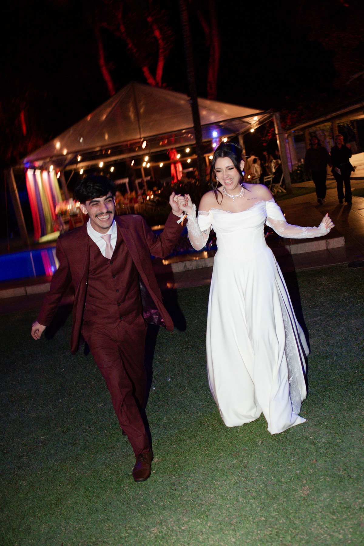 Foto e Filme documental de casamento na Fazenda Caturama em Areal, Rio de Janeiro. 
