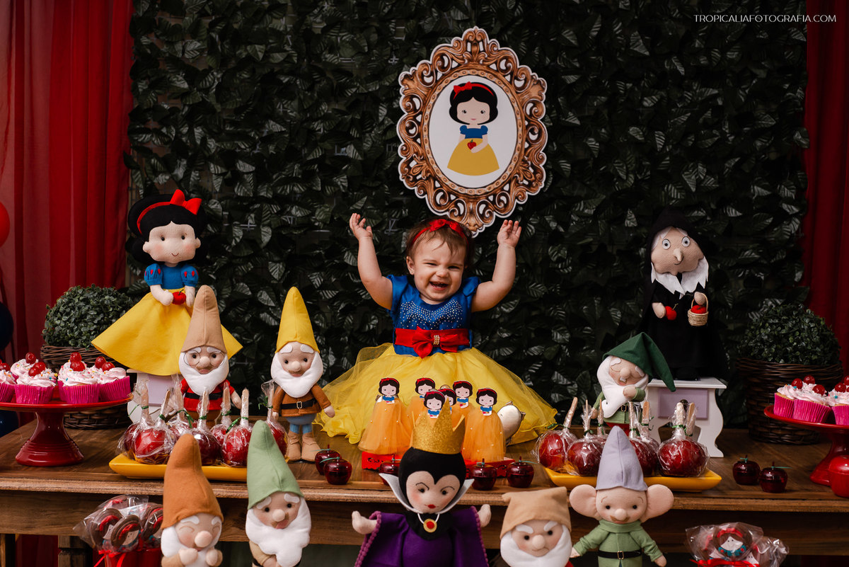 Fotógrafo de família em Nova Friburgo. Fotografia de aniversário infantil. Foto da criança na mesa do bolo