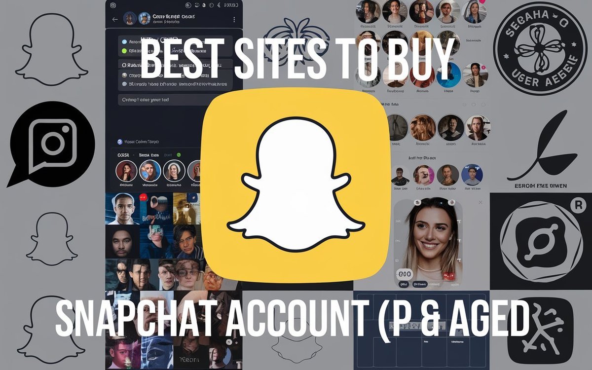 Buy Snapchat accounts (PVA & Bulk) from the top 10 websites! Unlock new opportunities for growth and engagement on your favorite platform.