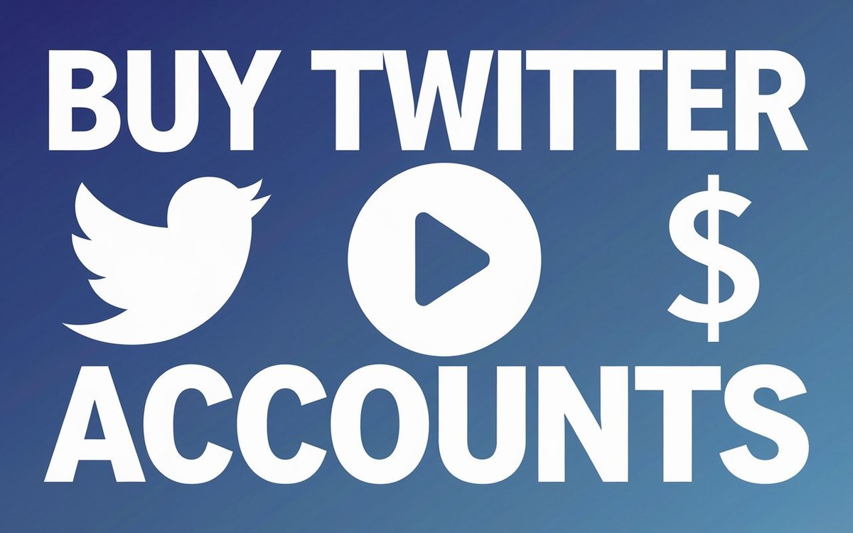 Looking to buy Twitter (X) accounts? Explore our top 10 trusted sites for PVA and old accounts that will elevate your social game!