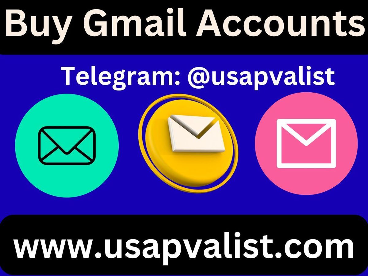 Buy Gmail accounts instantly from a trusted provider! Enjoy top-quality, secure accounts tailored for your needs. Get started today!