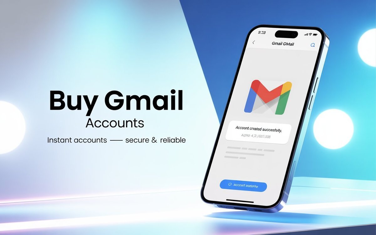 Old Gmail accounts can boost your business! Find out the key benefits and why purchasing them is a smart move for your online strategy!