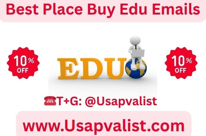 Looking to buy edu emails? Check out our top 5 trusted and affordable websites that offer the best options for students and savvy shoppers!