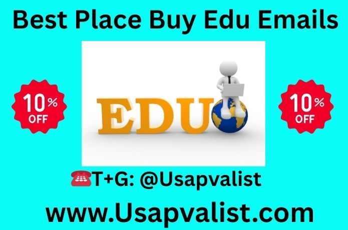 Top 5 places for verified buy edu emails are here! Grab your email for unbeatable student discounts and elevate your savings.