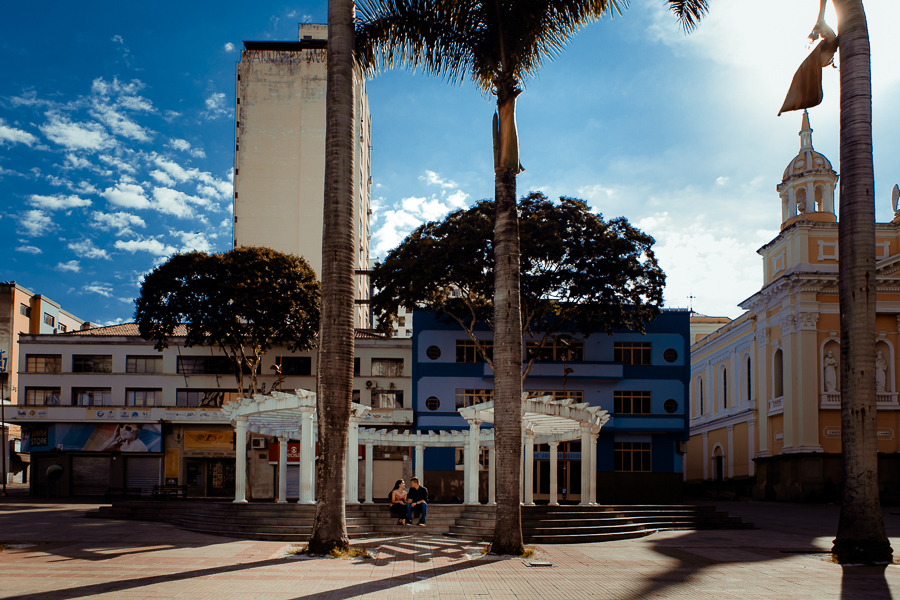 frente da igreja catedral de sorocaba, paulo cravitto