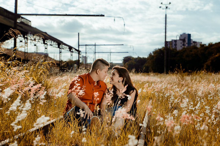 estação ferroviaria abandonada de sorocaba, ensaio casal, paulo cravitto