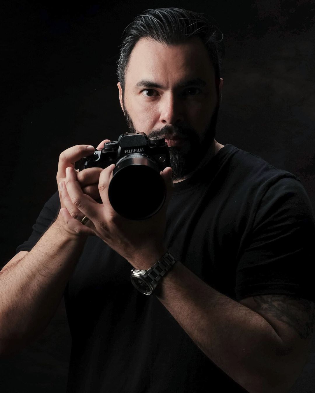 Sobre Edson Fernando Studio Photo