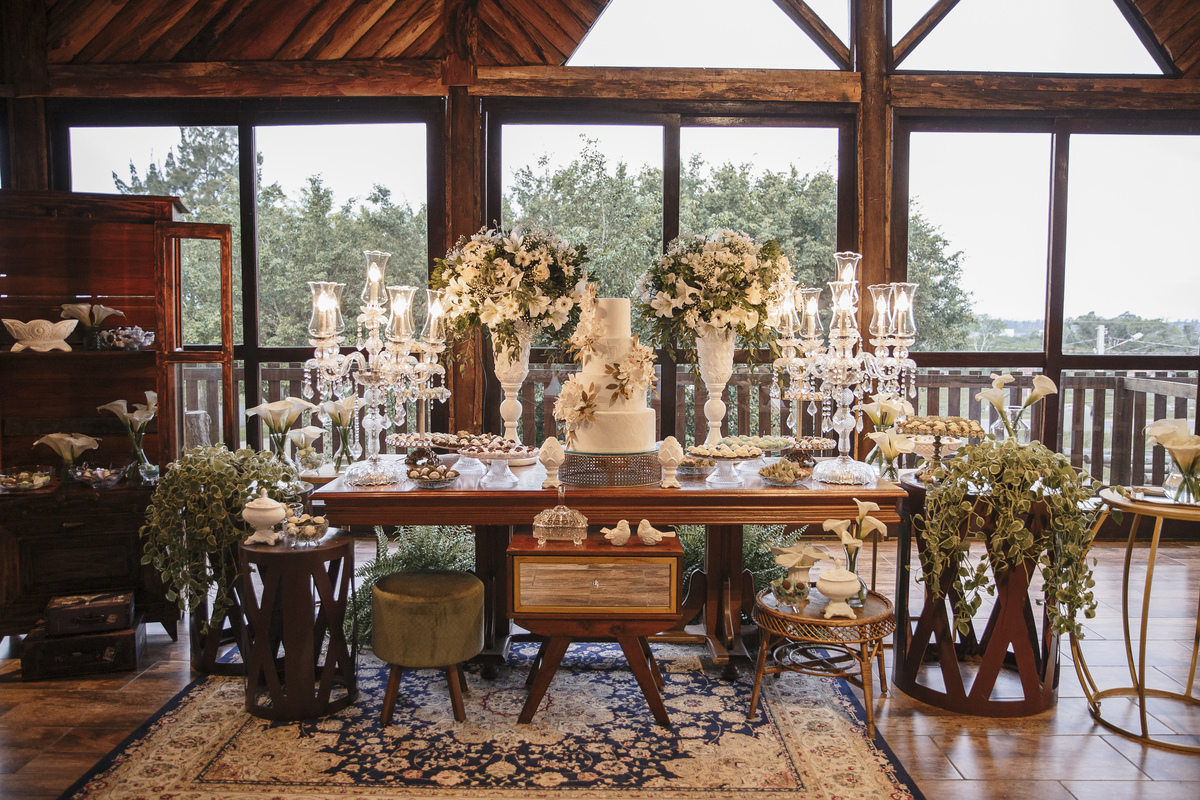Decoração Casamento