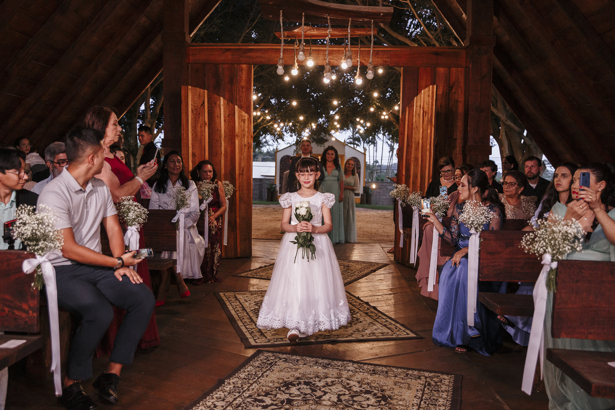 Fotos Cerimônia Casamento