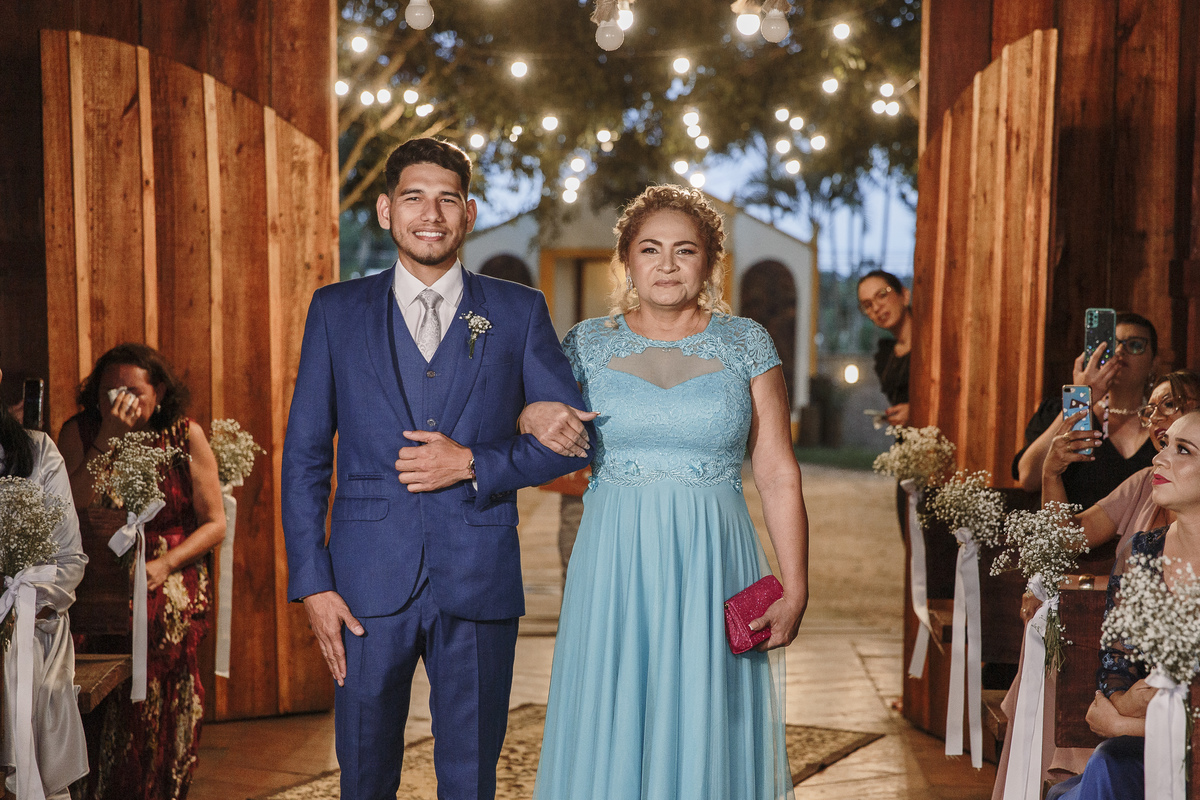 Fotos Cerimônia Casamento