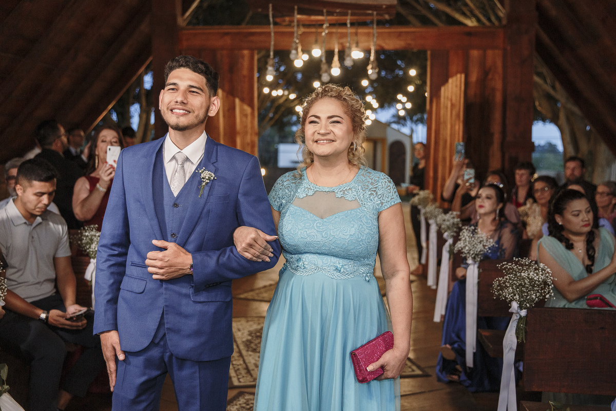 Fotos Cerimônia Casamento