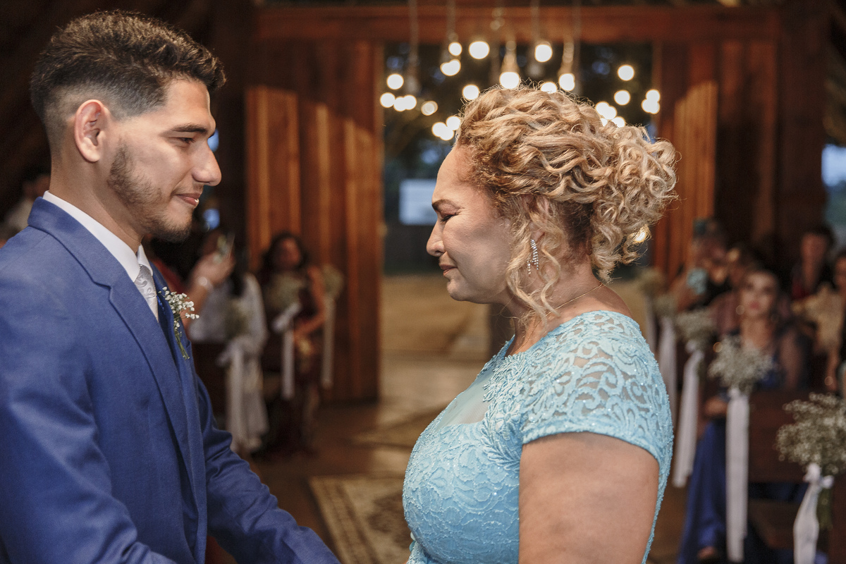 Fotos Cerimônia Casamento