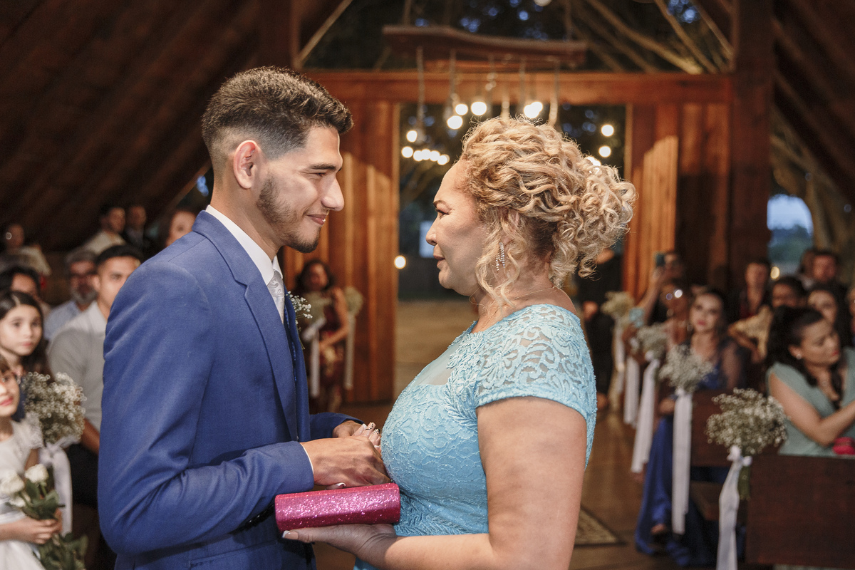 Fotos Cerimônia Casamento