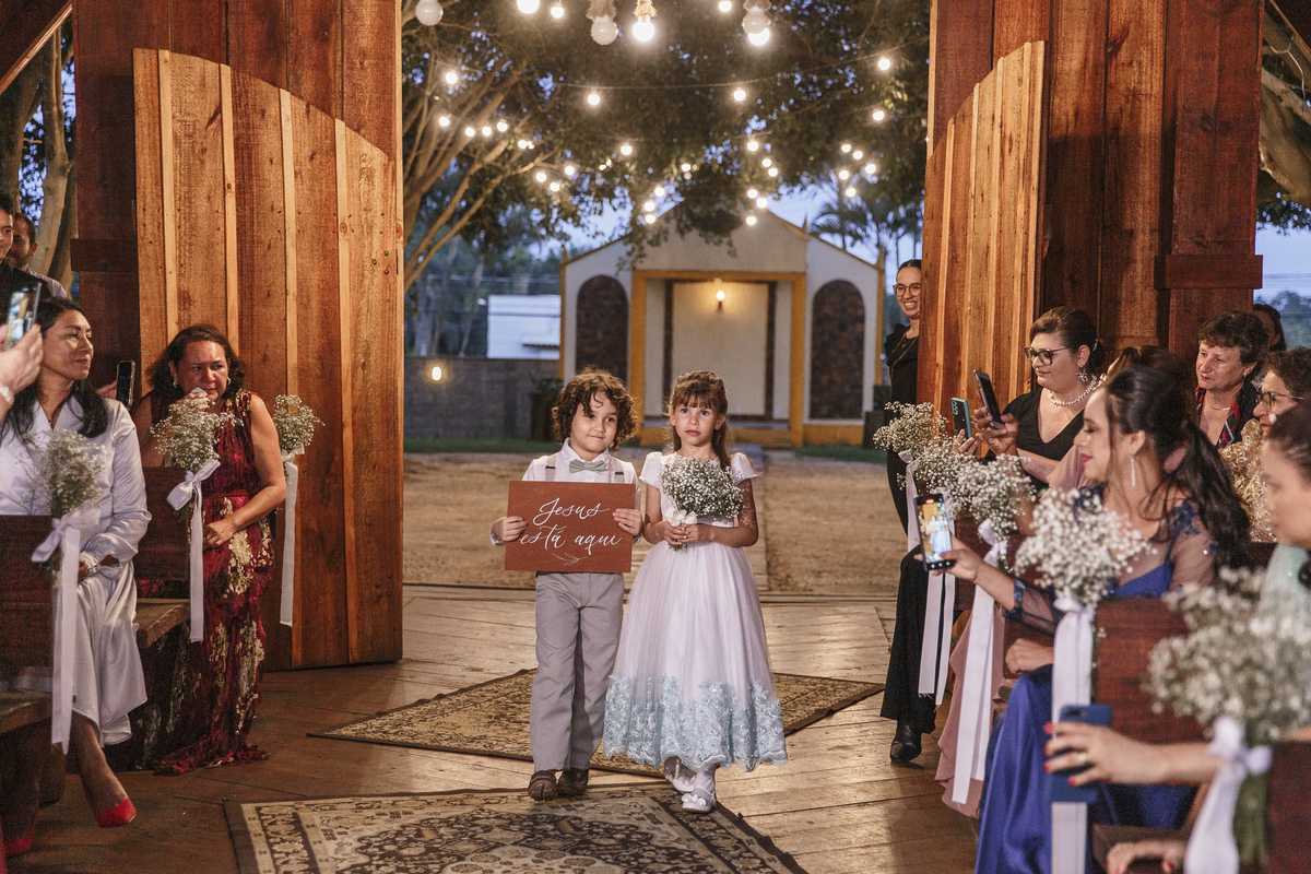 Fotos Cerimônia Casamento