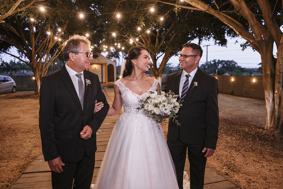 Fotos Cerimônia Casamento