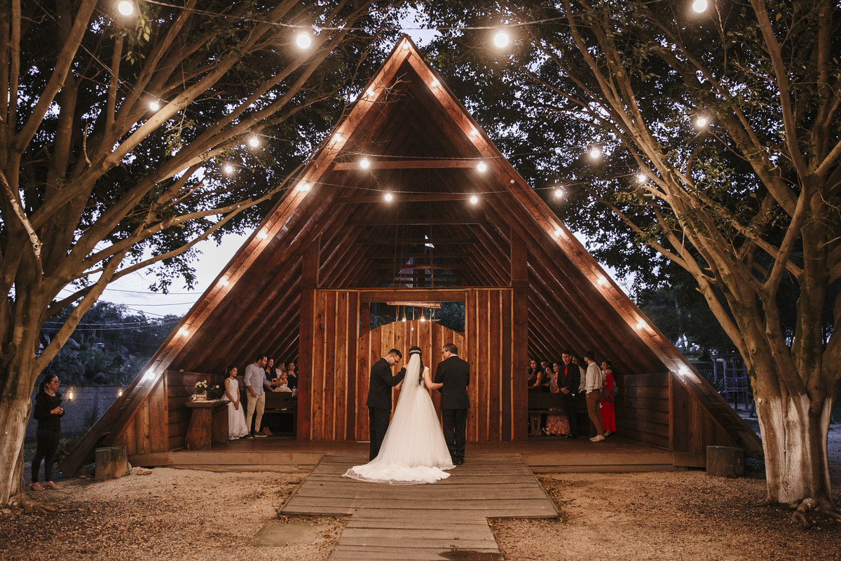 Fotos Cerimônia Casamento