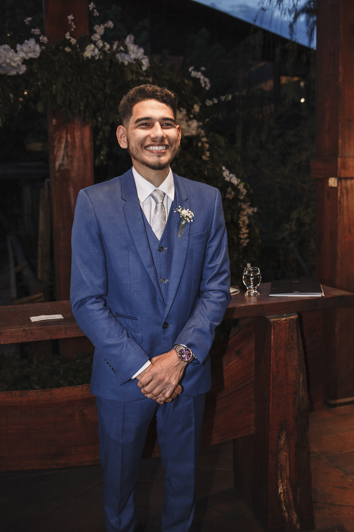 Fotos Cerimônia Casamento