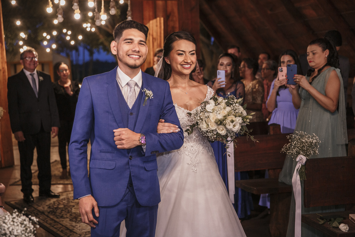 Fotos Cerimônia Casamento