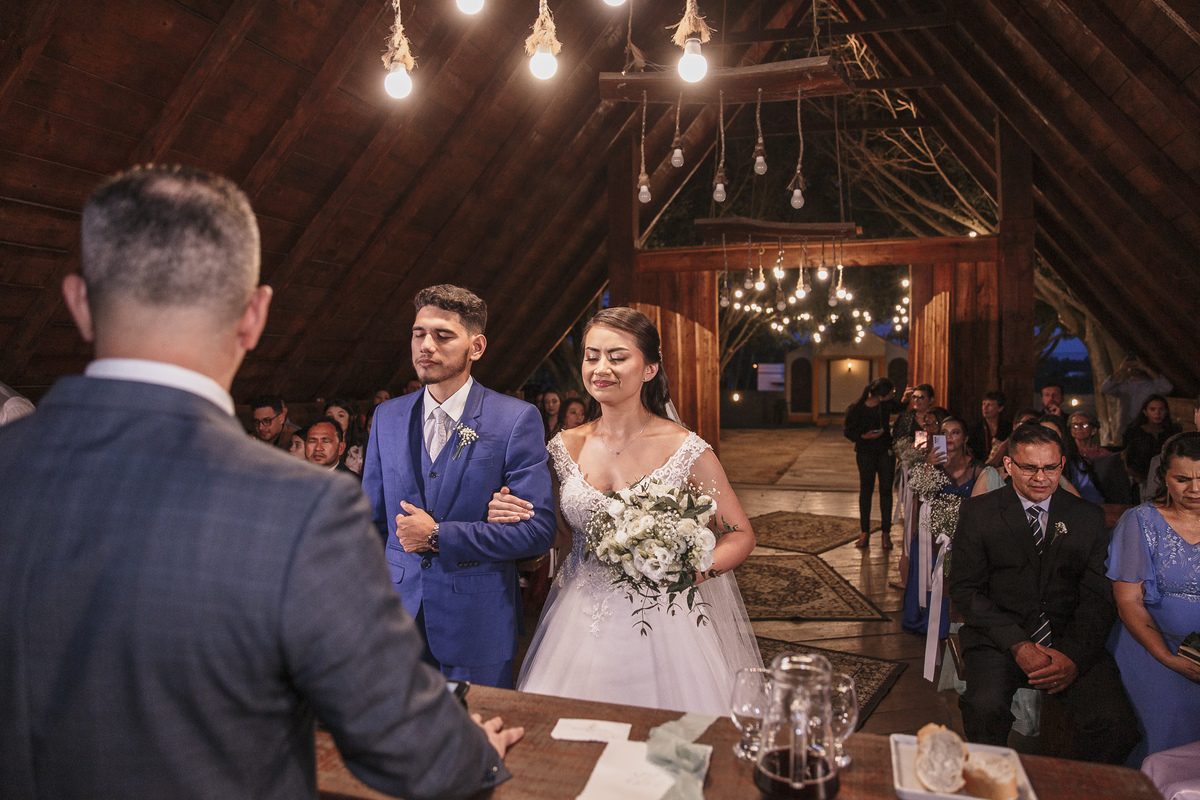 Fotos Cerimônia Casamento