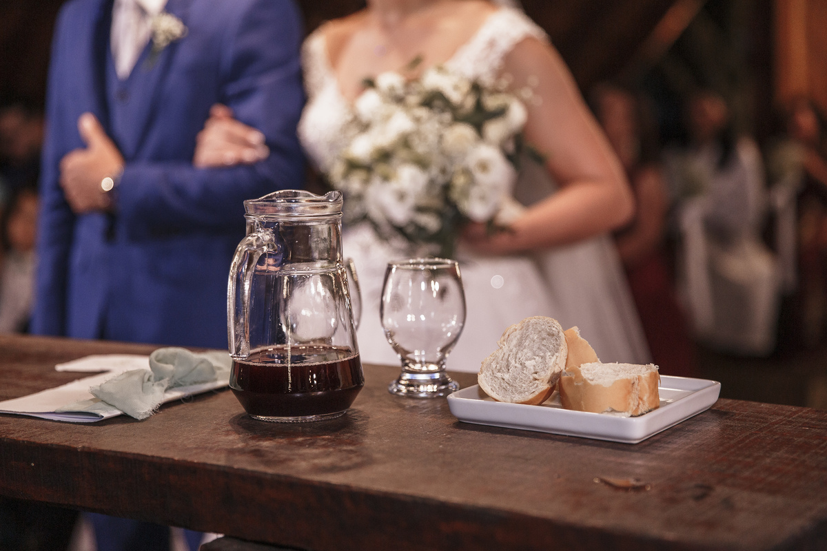 Fotos Cerimônia Casamento