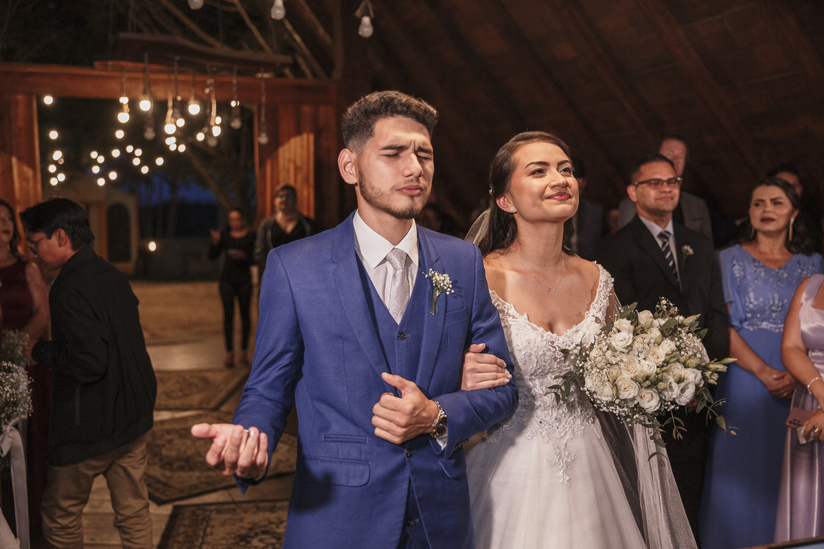 Fotos Cerimônia Casamento