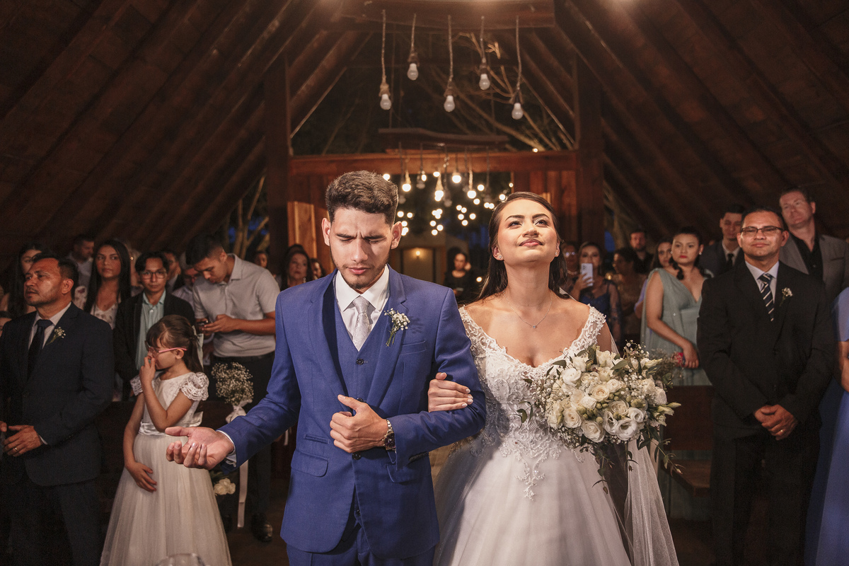 Fotos Cerimônia Casamento