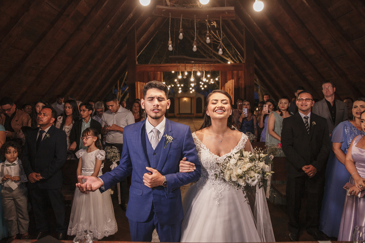 Fotos Cerimônia Casamento