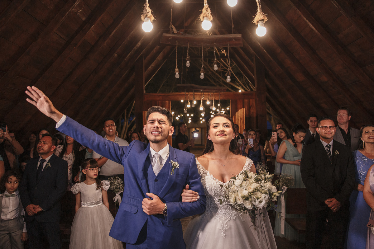 Fotos Cerimônia Casamento