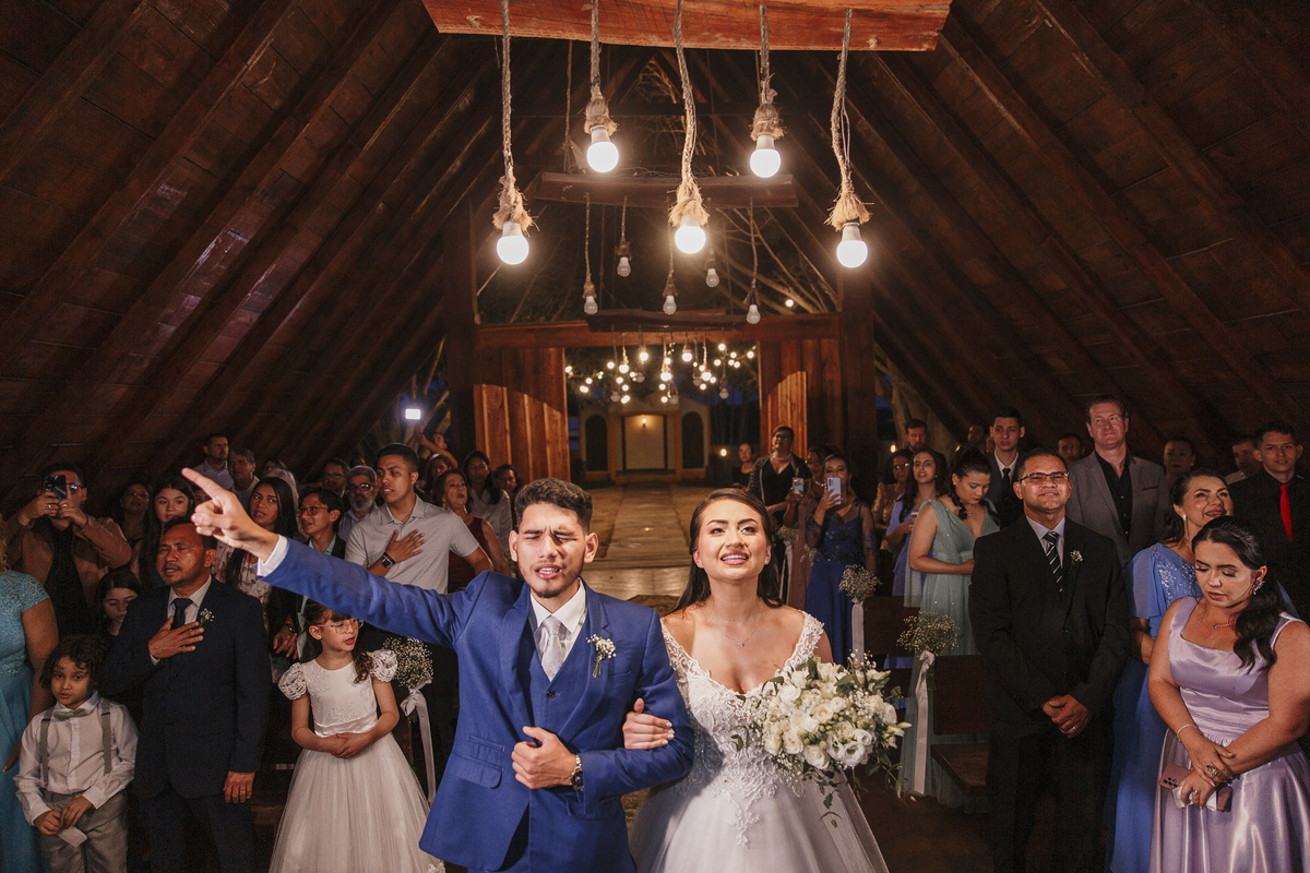Fotos Cerimônia Casamento
