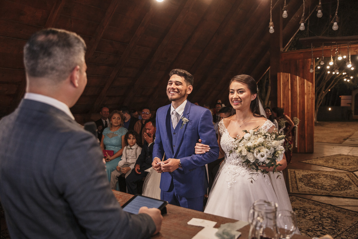 Fotos Cerimônia Casamento