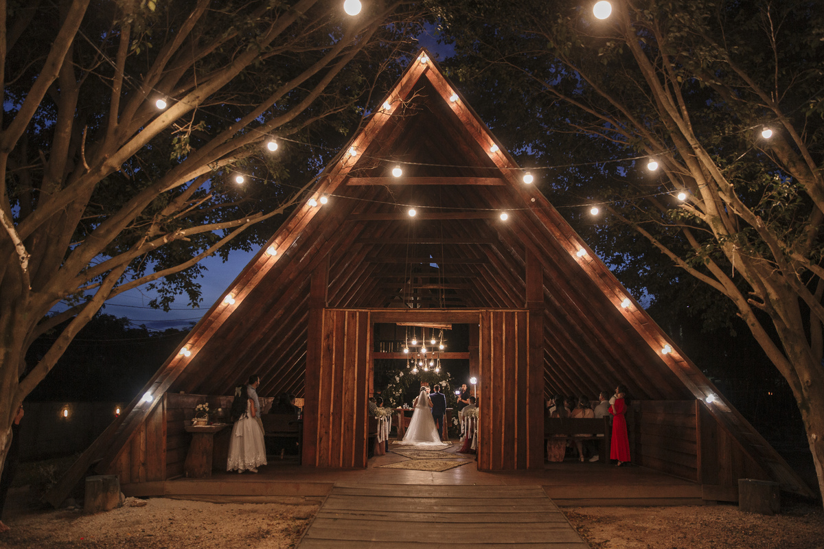 Fotos Cerimônia Casamento