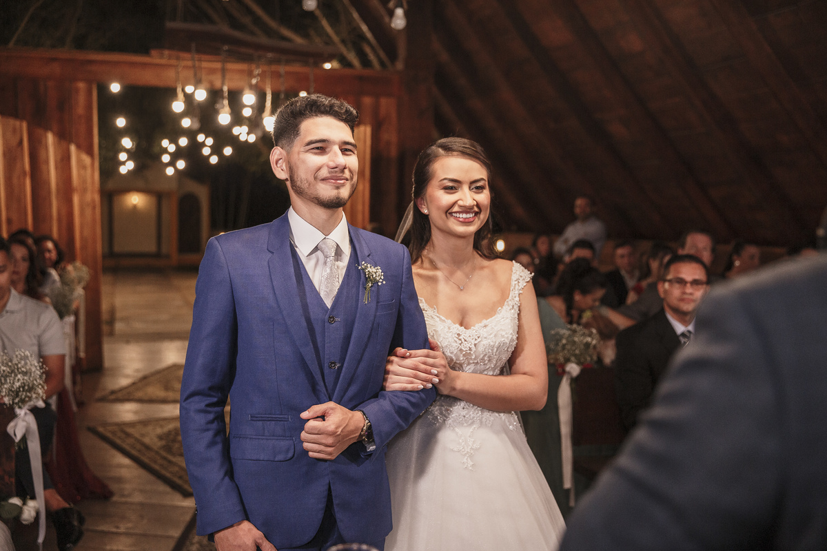 Fotos Cerimônia Casamento