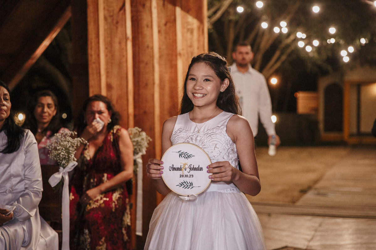 Fotos Cerimônia Casamento