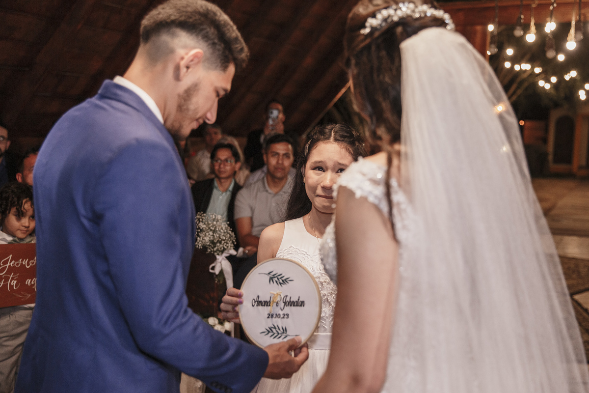 Fotos Cerimônia Casamento