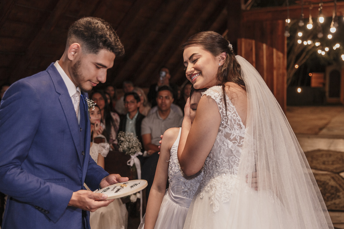 Fotos Cerimônia Casamento