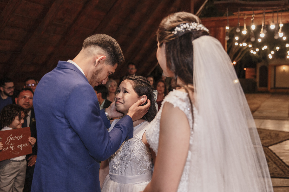 Fotos Cerimônia Casamento