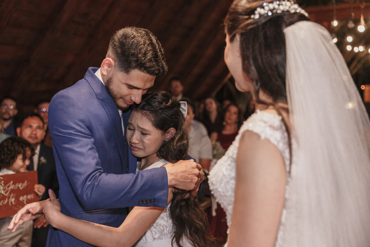 Fotos Cerimônia Casamento