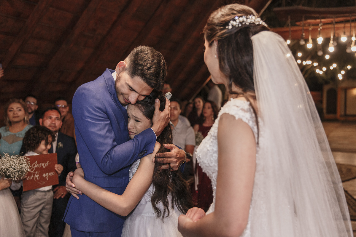 Fotos Cerimônia Casamento