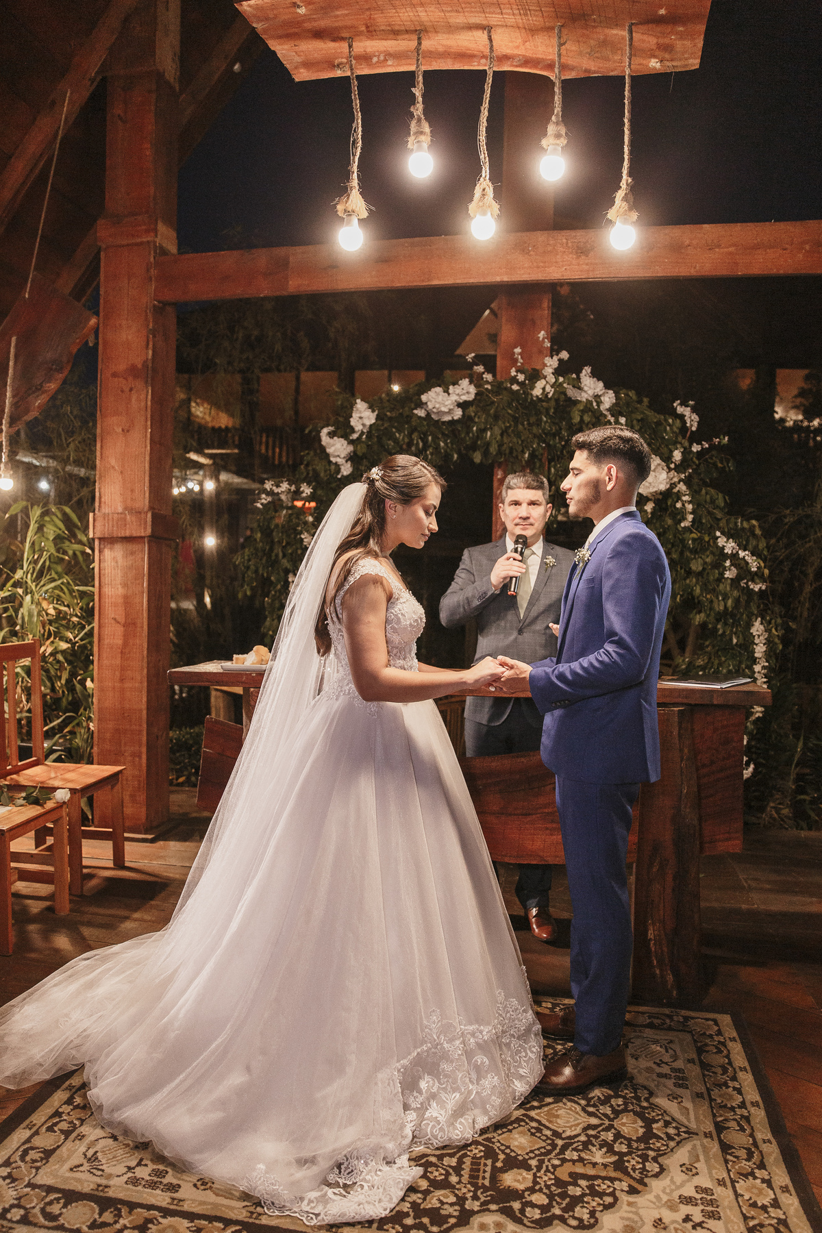 Fotos Cerimônia Casamento