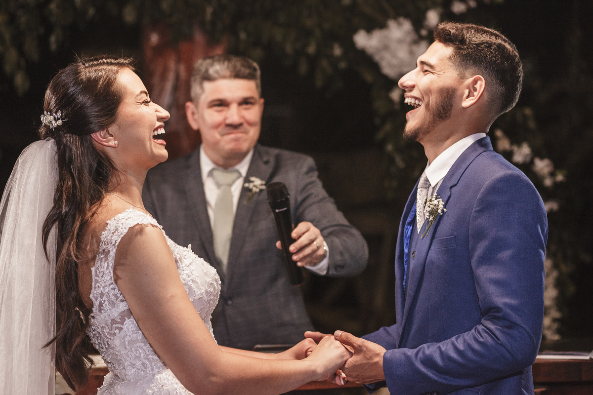 Fotos Cerimônia Casamento