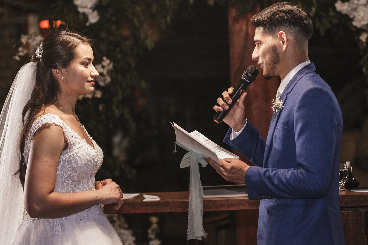 Fotos Cerimônia Casamento