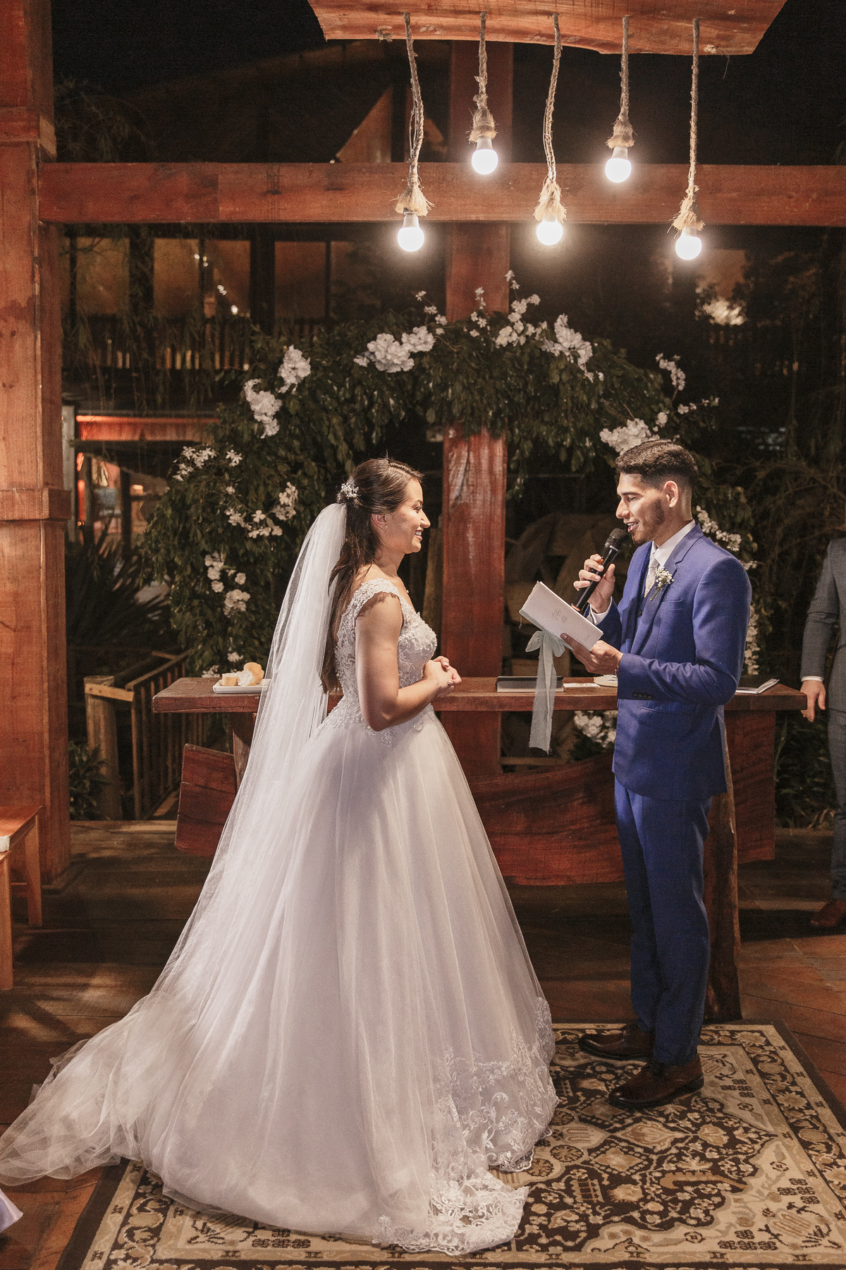 Fotos Cerimônia Casamento