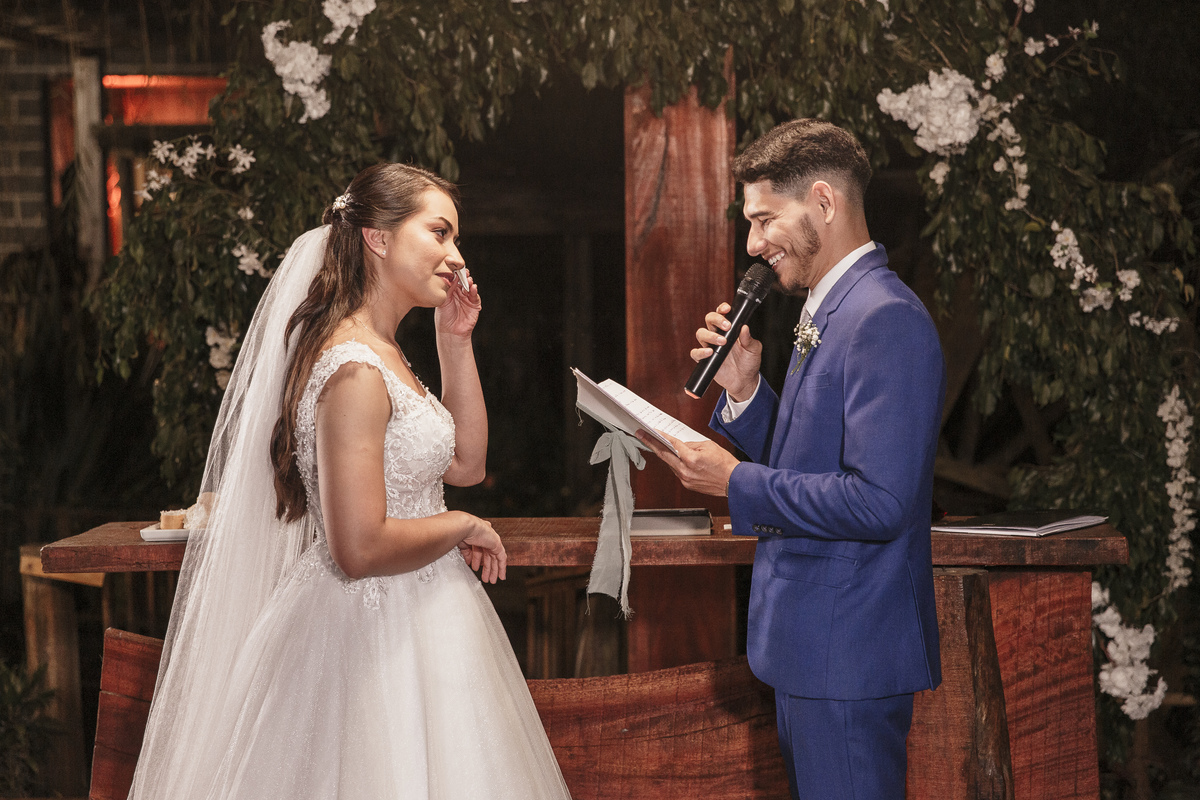 Fotos Cerimônia Casamento