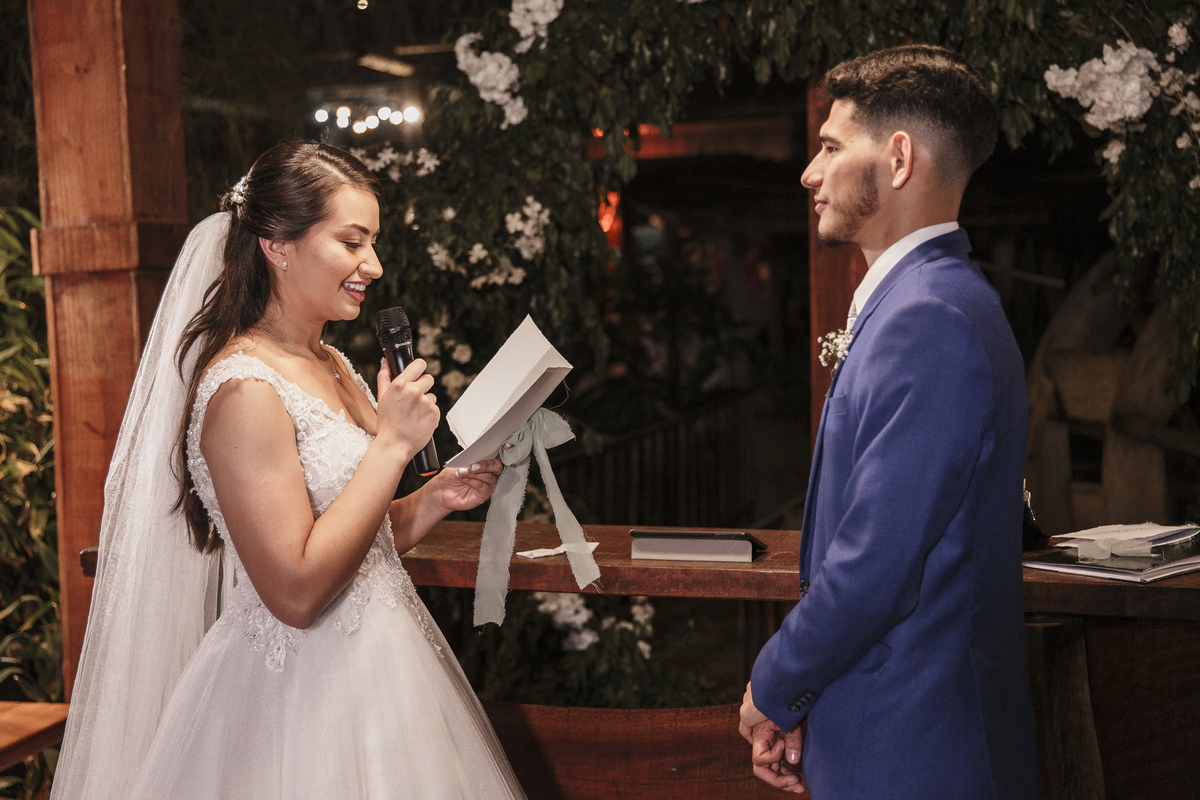 Fotos Cerimônia Casamento