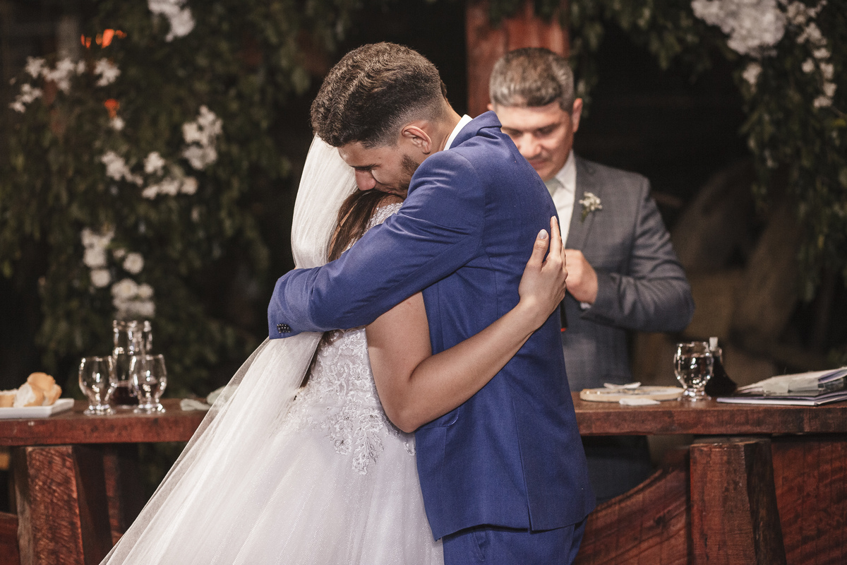 Fotos Cerimônia Casamento