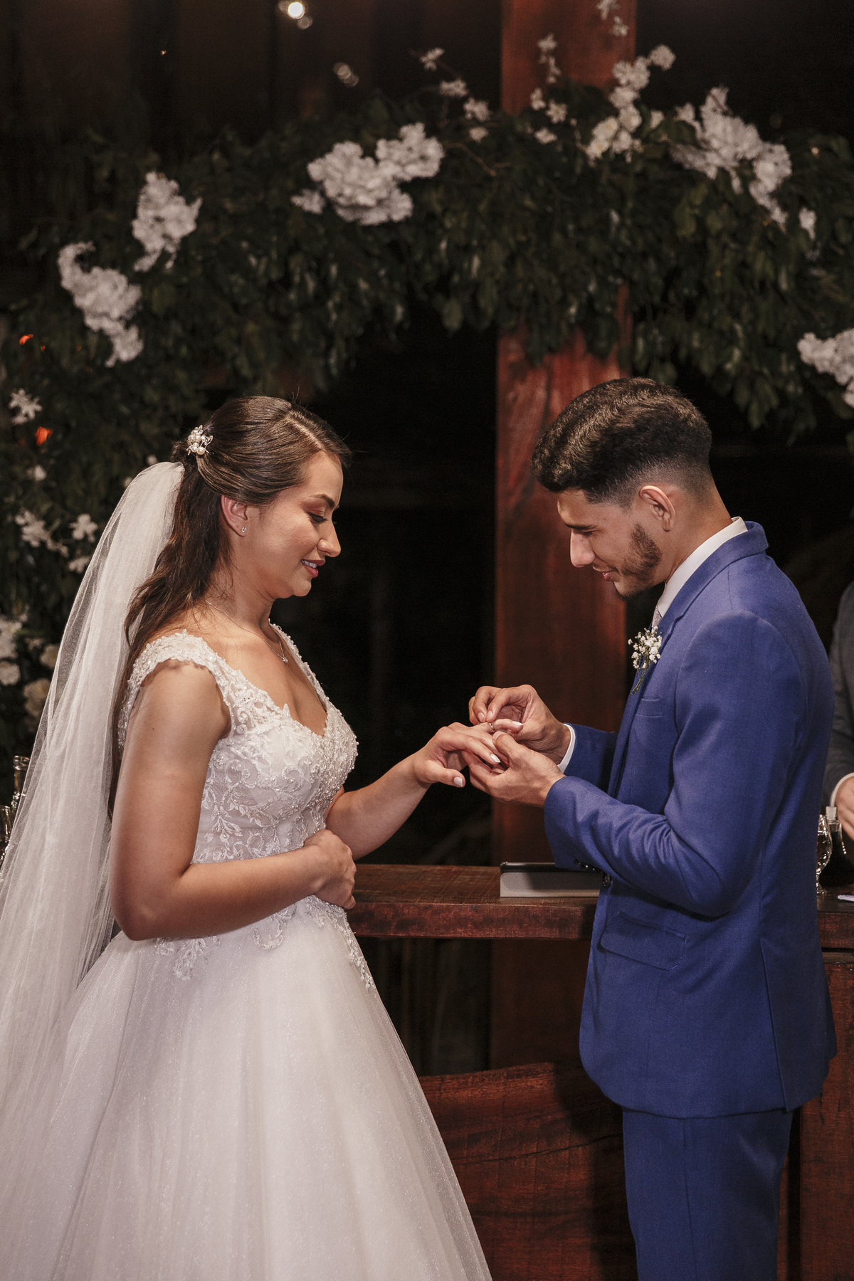 Fotos Cerimônia Casamento