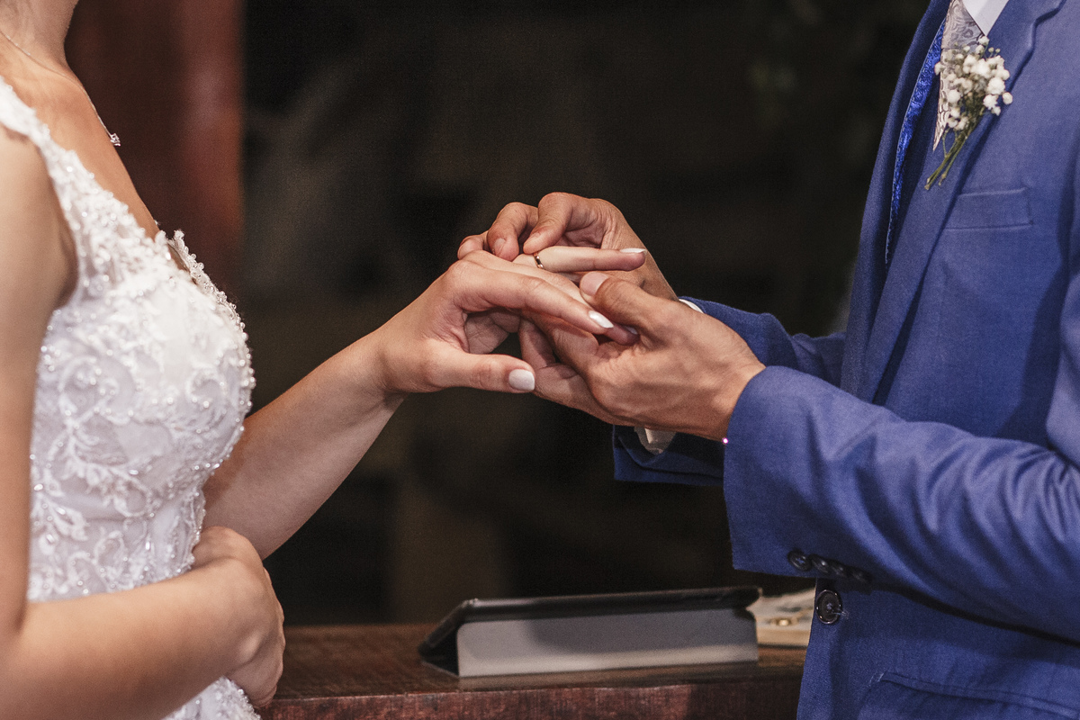 Fotos Cerimônia Casamento