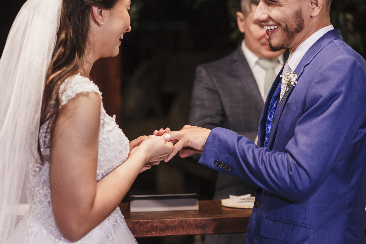 Fotos Cerimônia Casamento