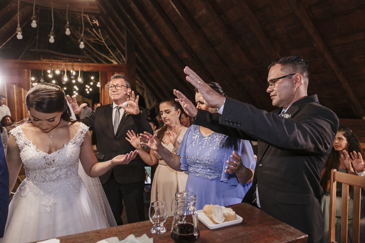 Fotos Cerimônia Casamento