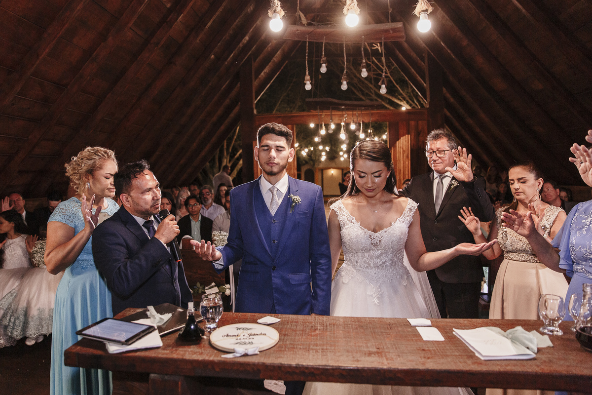 Fotos Cerimônia Casamento